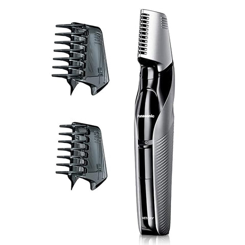 Panasonic Body Hair Trimmer ER-GK60-S (Silver)