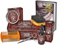 Viking Revolution Ultimate Beard Care Kit