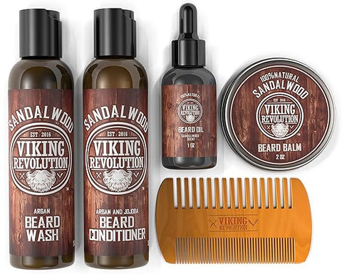 Viking Revolution, Ultimate Conditioner for Men's Beard Grooming